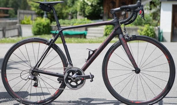 Scott Addict 2014 sotto i 1000 grammi