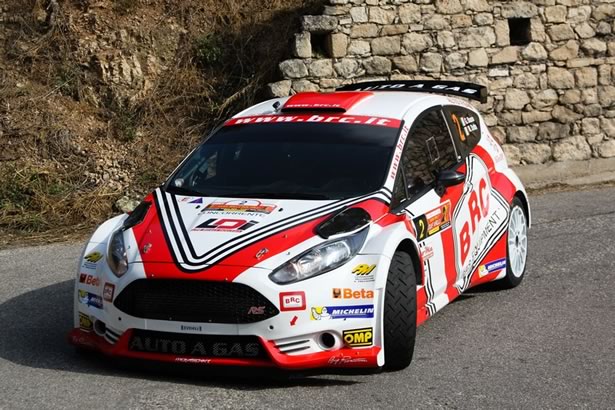 Basso ai Shakedown Due Valli 2014