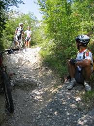 Il canyon della Bikextreme