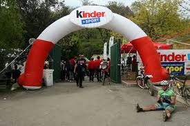 gadget Kinder a Bracciano