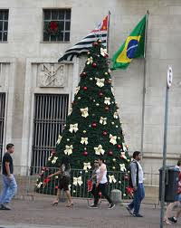 Feliz Natal do Brasil