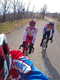 Trio Turnover in direzione Monte Calvarina a febbraio