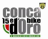 Logo Conca d'Oro Bike 2013