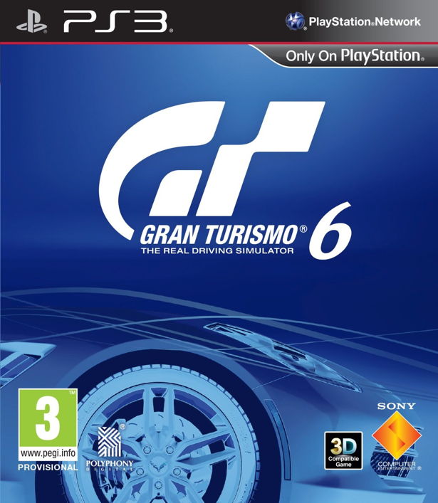 Granturismo 6