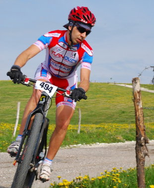 Marcante alla Lessinia Legend 2012