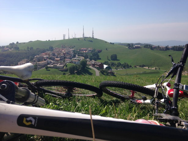 Vista su Velo Veronese