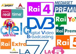 Nuovi canali in DVB-T