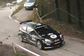 Basso-Dotta sulla Irma 2 al Rally Mille Miglia 2012