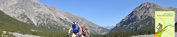 National Park Marathon di Scuol '12