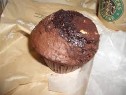 L'irrinunciabile muffin dello Starbucks