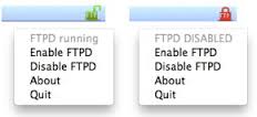 OS X Lion FTPD Enable App