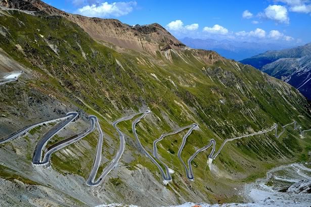 Passo dello Stelvio