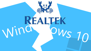 Realtek su Windows 10