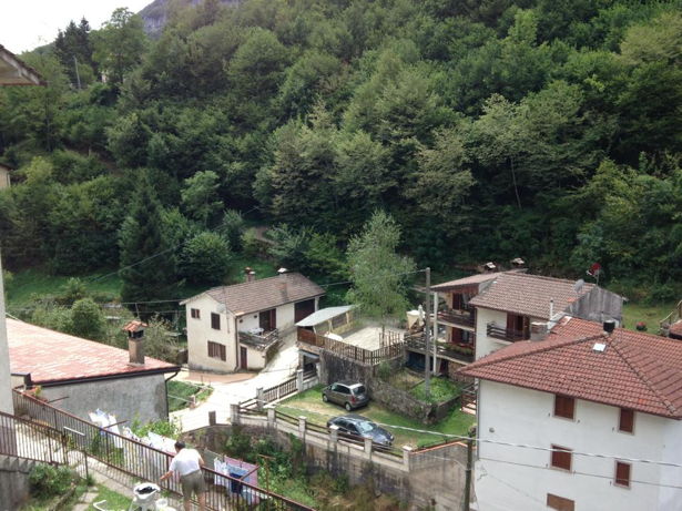 Vista sul Ponte per le Gosse