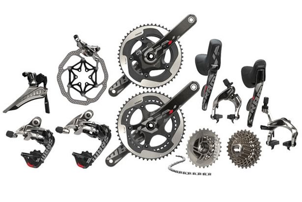 Nuovo SRAM Red 2014