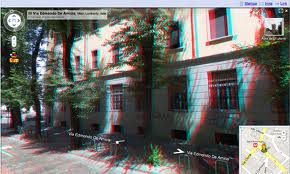 Street View in 3D