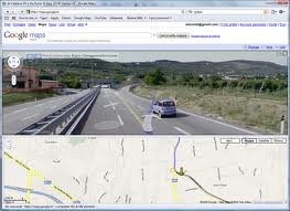 StreetView anche a Verona