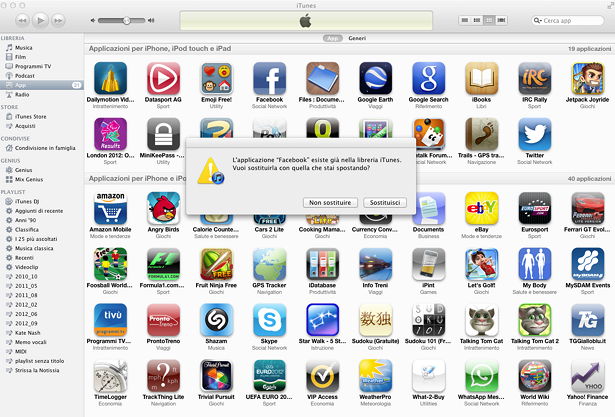 Substitute newer apps with older versions on iPhone 3G