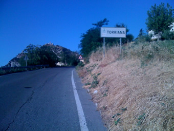 La torre di Montebello di Torriana