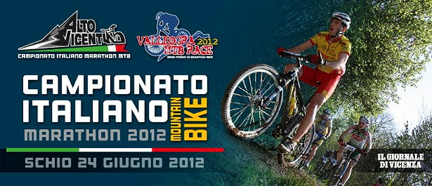 Meteo settimanale per la Valleogra MTB MX 2012