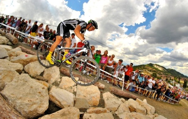 Marco Aurelio Fontana campione tricolore 2012 XC