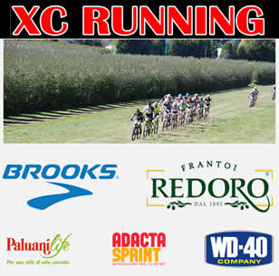 Torna l'XC Running